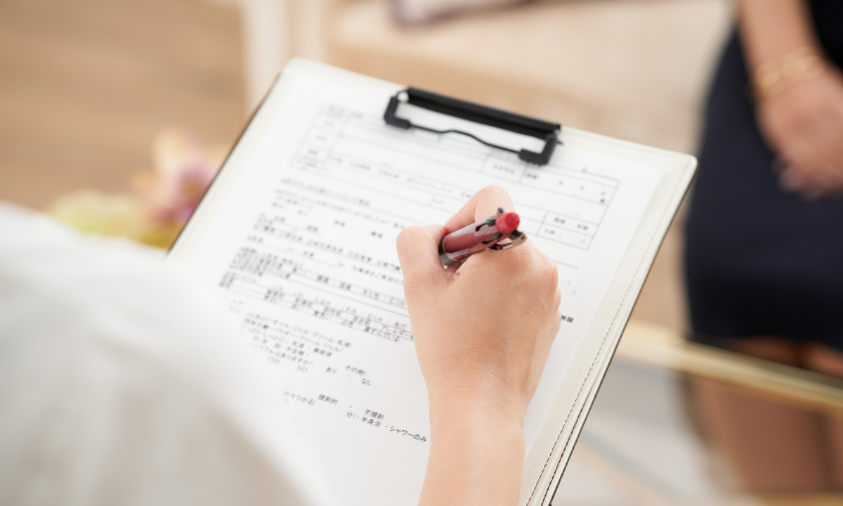 カウンセリング