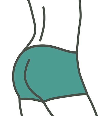 ダイエットに成功したお客様アフター2