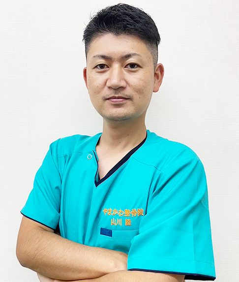 院長のプロフィール写真