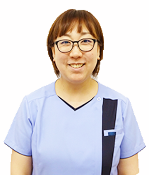 スタッフのプロフィール写真